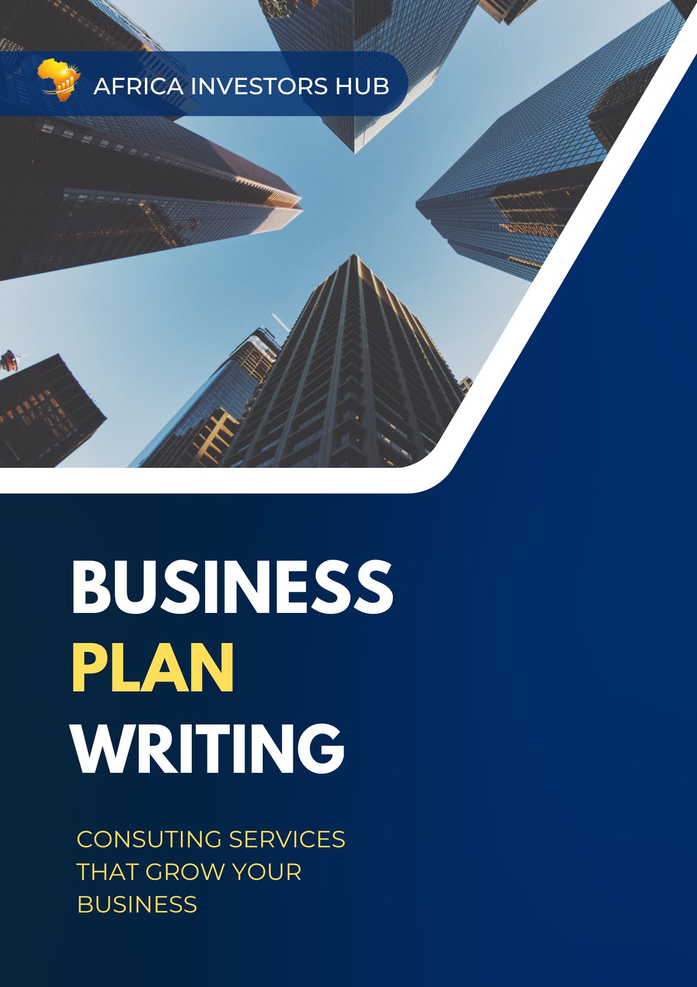 Business Plan Writing