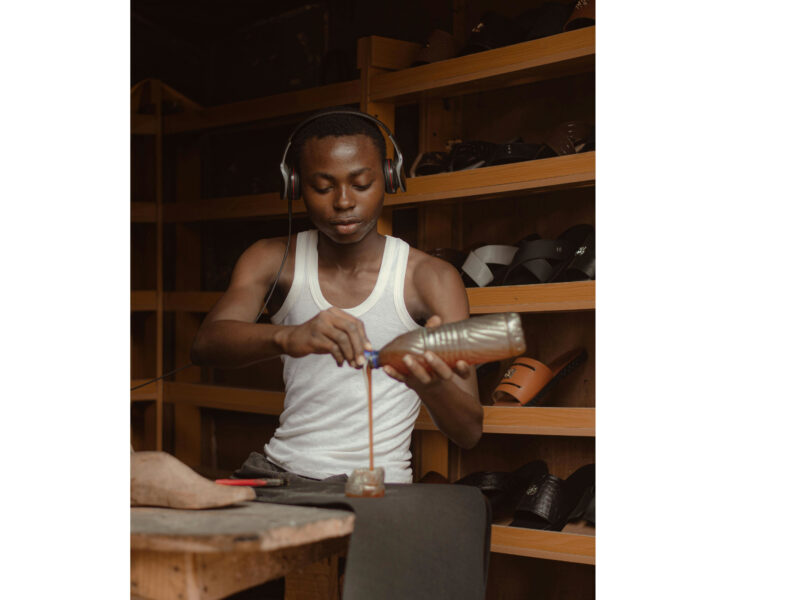 Shoe Manufacture