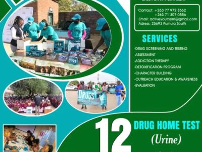 Drug Rehabilitation and treatment organisation