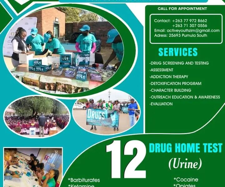 Drug Rehabilitation and treatment organisation