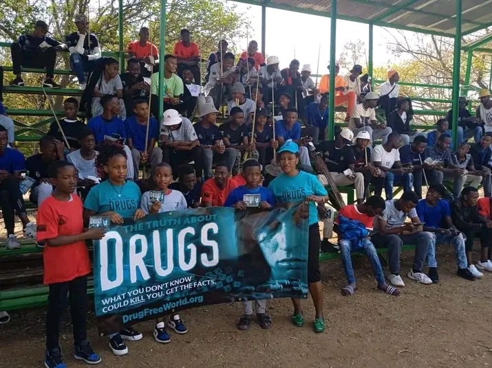 Drug Rehabilitation and treatment organisation
