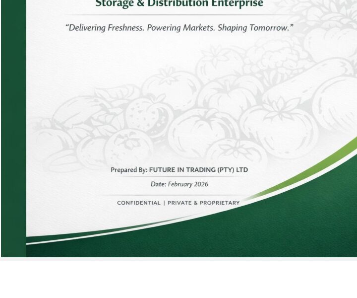 Future In Trading (Pty) Ltd