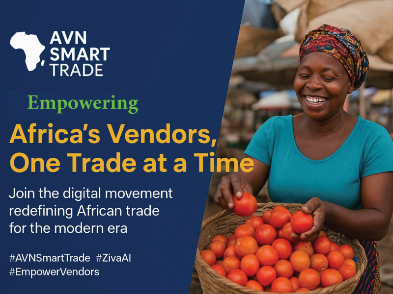 African Vendor Network