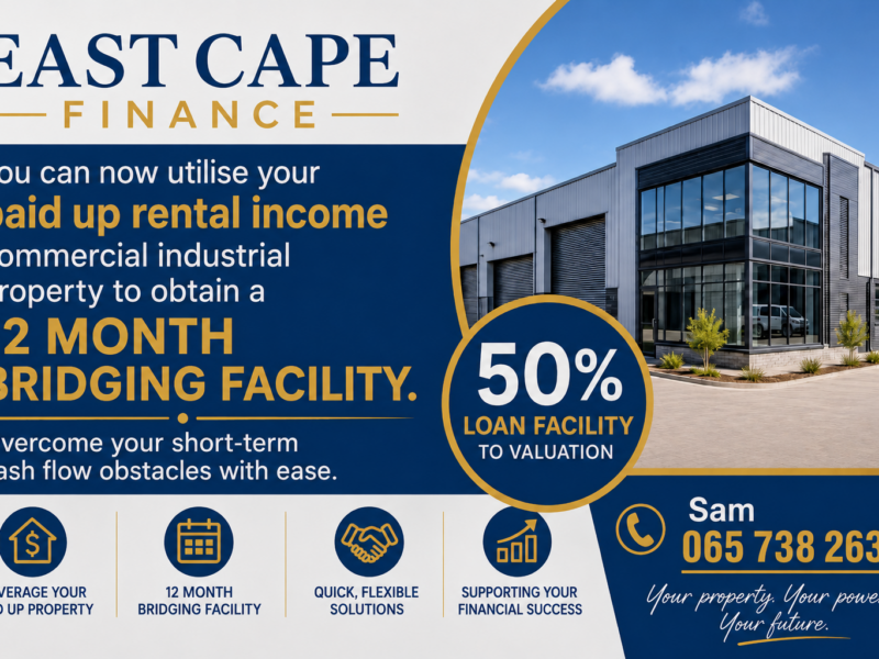 East cape finance facilitators