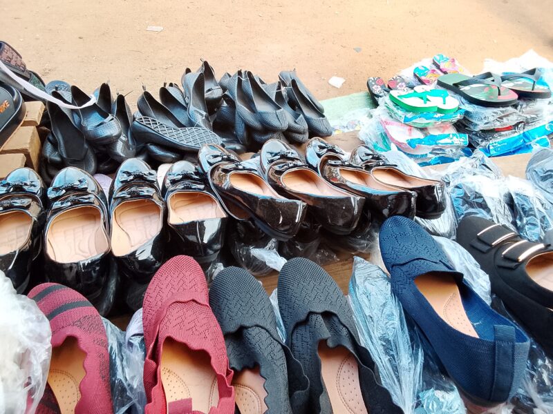 Shoe products