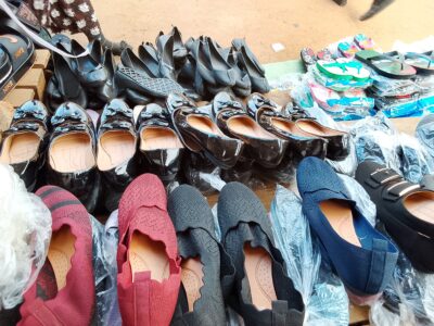 Shoe products